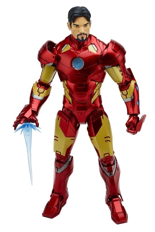 Marvel Legends: 12" Iron Man - Action Figure image