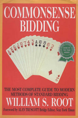 Commonsense Bidding by William S. Root image
