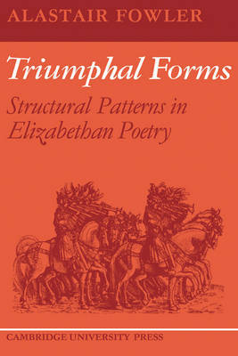 Triumphal Forms by Alastair Fowler image