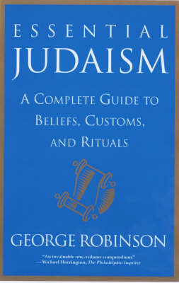 Essential Judaism by . Robinson image