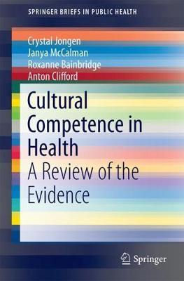 Cultural Competence in Health by Crystal Jongen image