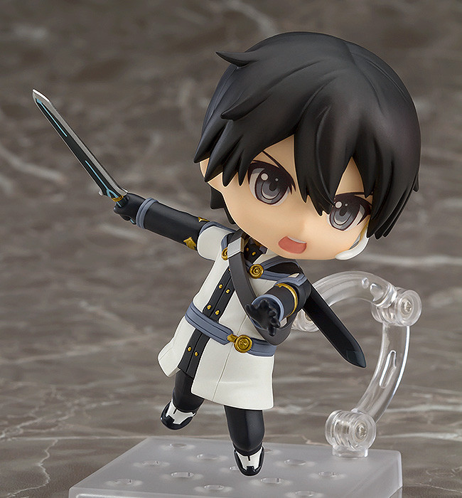 Sword Art Online: Nendoroid Kirito (Ordinal Scale Ver.) - Articulated Figure