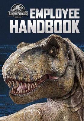 Jurassic World: Employee Handbook by UNIVERSAL image