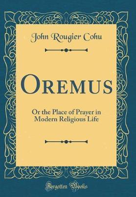 Oremus by John Rougier Cohu image