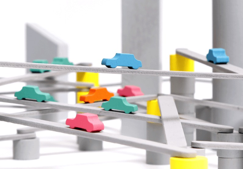 Tokyo Highway - Board Game image