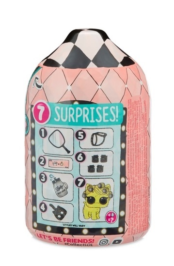 LoL Surprise - Fuzzy Pet (Blind Box) image
