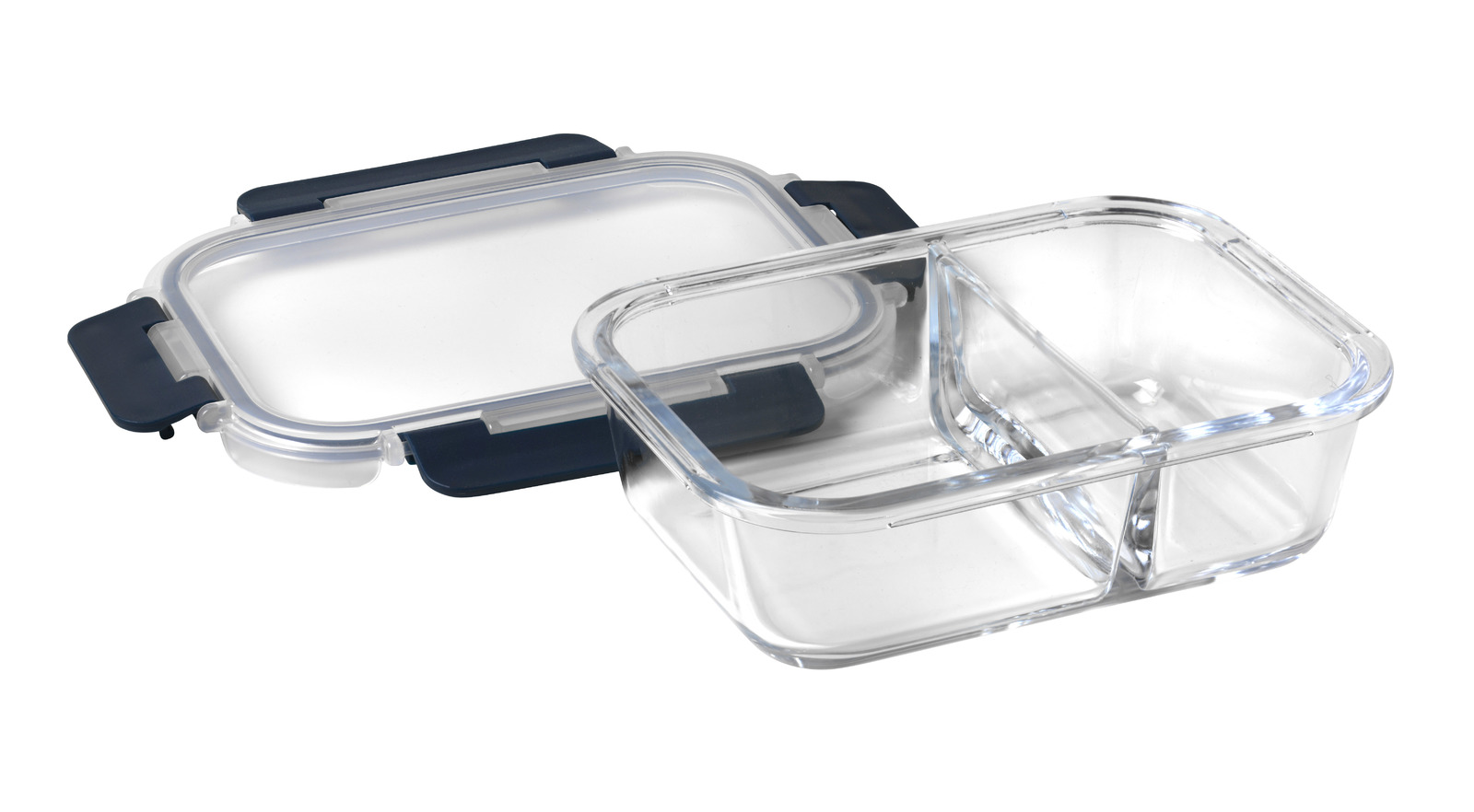 Pyrex: Pyrex Meal Prep2 (600ml) image