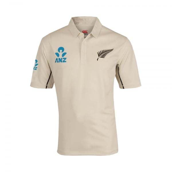 BLACKCAPS Replica Test Shirt (XS) image