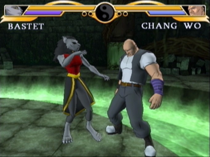 Legend of the Dragon for PlayStation 2 image