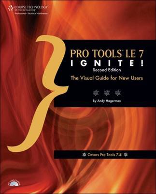 Pro Tools Le 7 Ignite by Andrew Hagerman image
