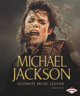 Michael Jackson on Hardback by Katherine Gordon