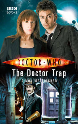 Doctor Who: The Doctor Trap by Simon Messingham image