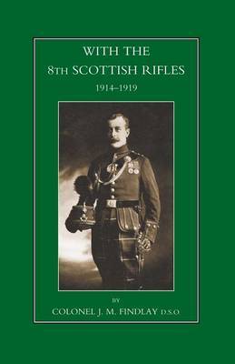 With the 8th Scottish Rifles 1914-1919 image