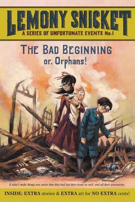 The Bad Beginning Or, Orphans! by Lemony Snicket image