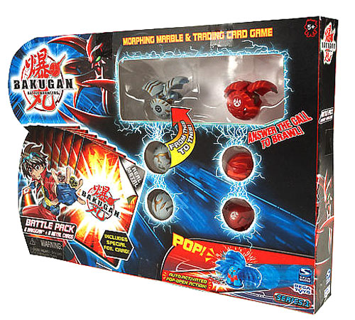 Bakugan BakuBattle Pack 1