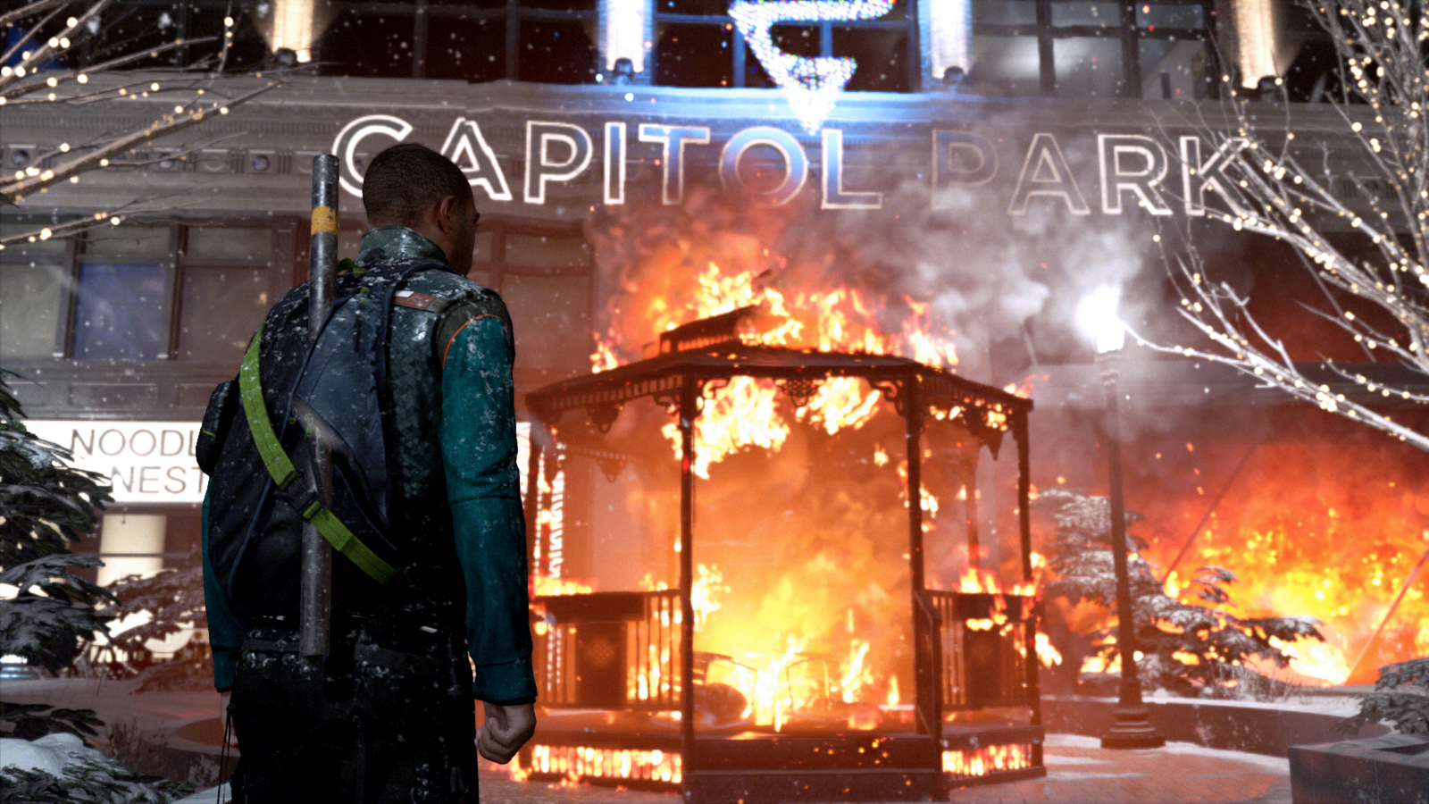 Detroit: Become Human for PS4 image