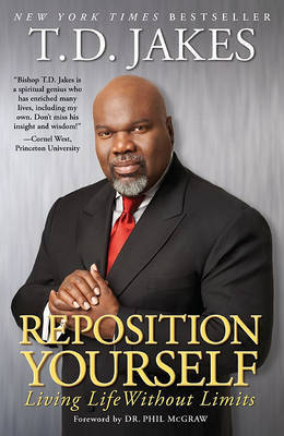 Reposition Yourself by T.D. Jakes image
