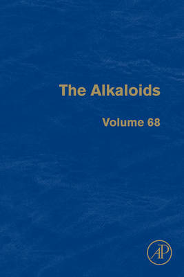 The Alkaloids: Volume 64 by Geoffrey Cordell image