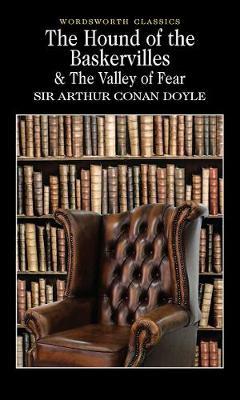 The Hound of the Baskervilles & The Valley of Fear by Arthur Conan Doyle image