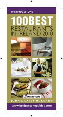 The Bridgestone 100 Best Restaurants in Ireland: 2010 by John McKenna image