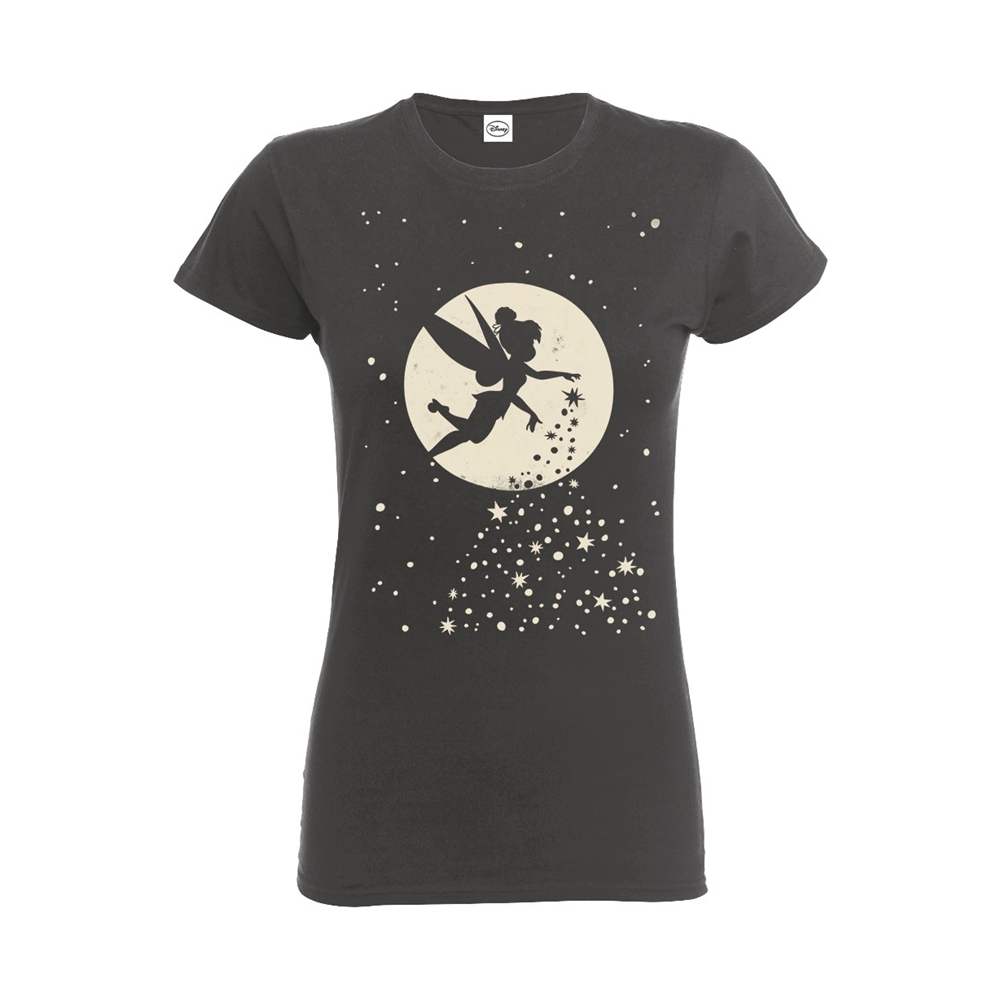 Disney: Tinker Bell Moon T-Shirt (Large) image