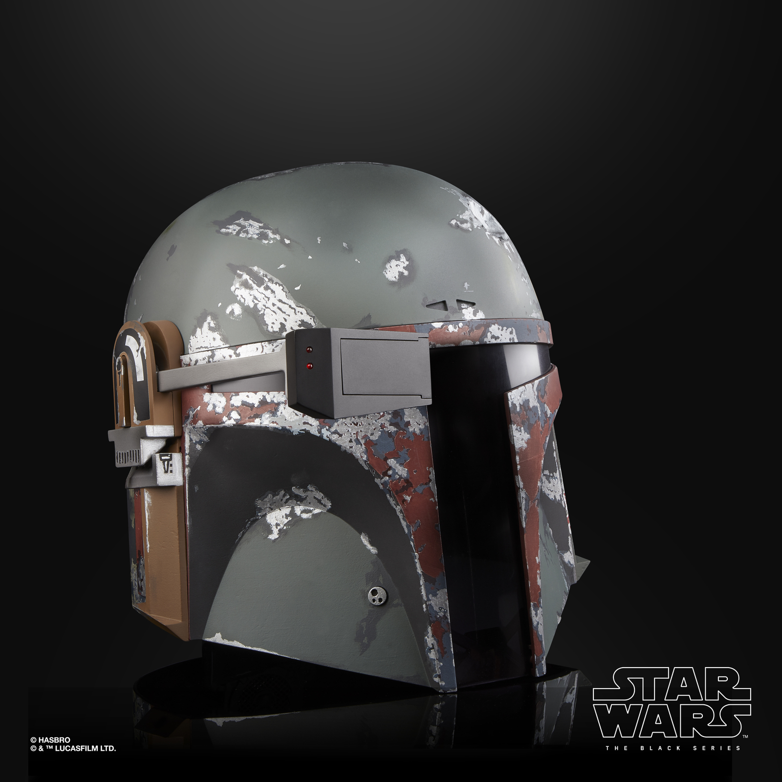 Star Wars: Black Series Helmet - Boba Fett image