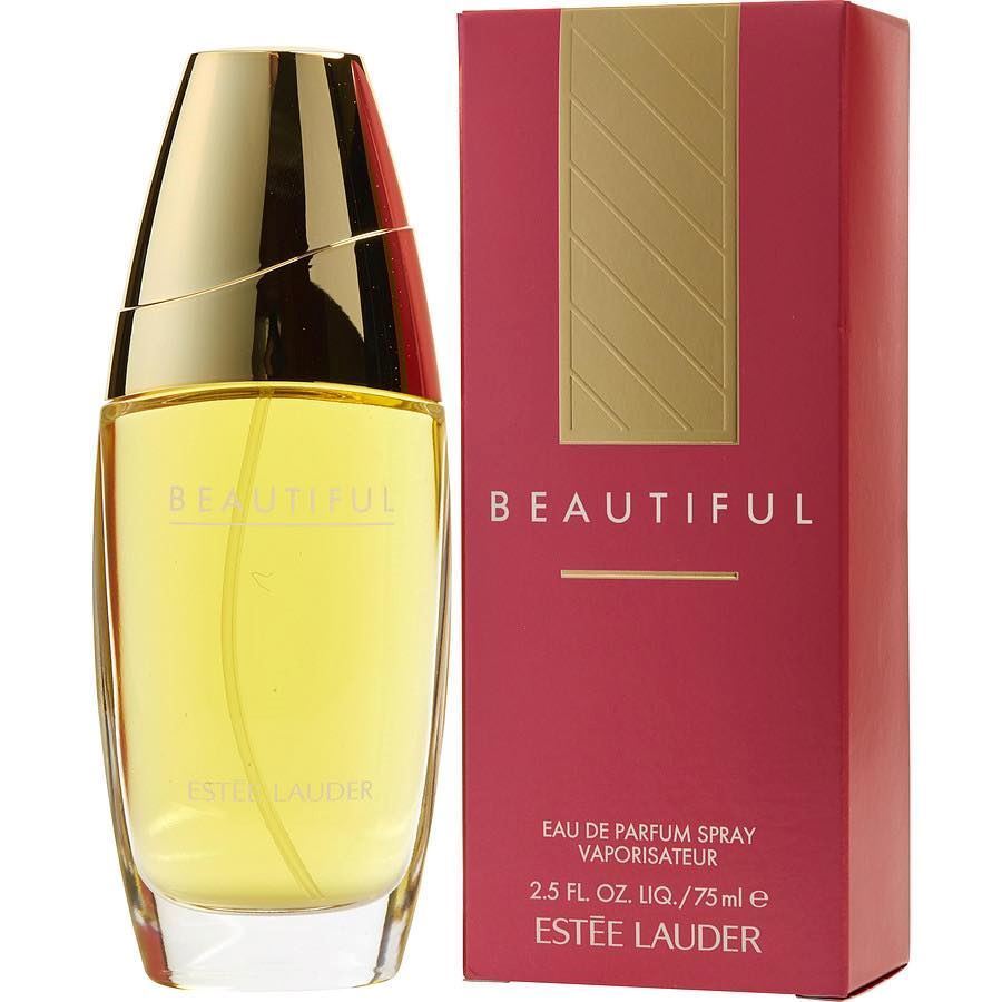 Estee Lauder: Beautiful Perfume EDP - 75ml image