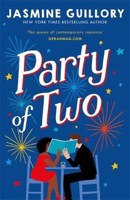 Party of Two by Jasmine Guillory image