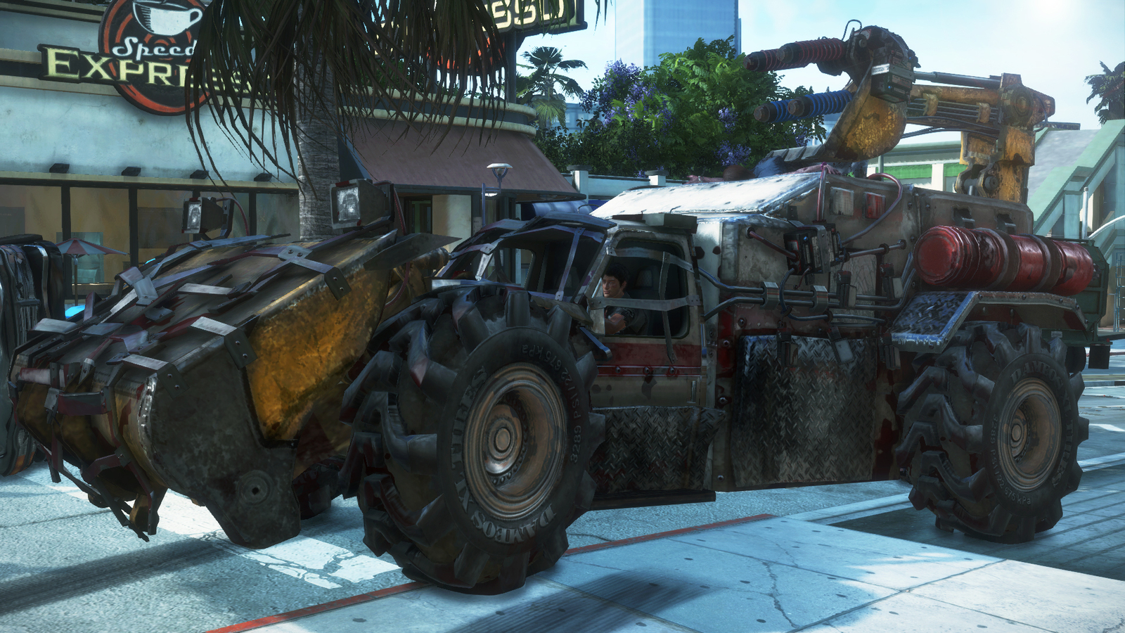 Dead Rising 3 for Xbox One image