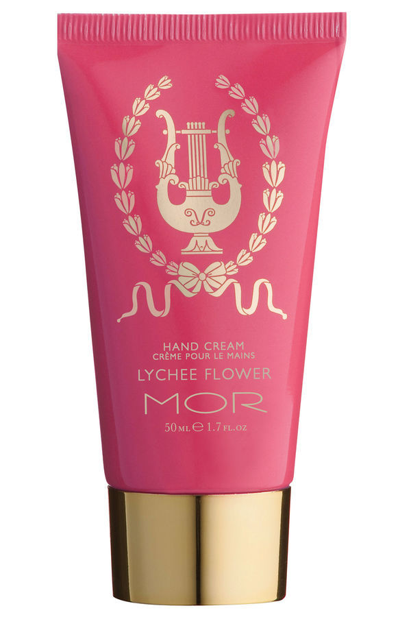 MOR Lychee Flower Hand Cream (50g) image