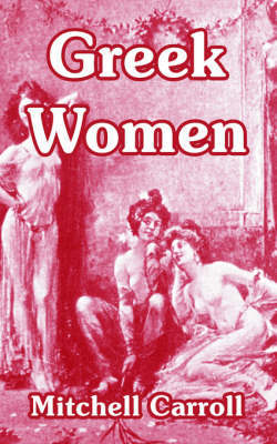Greek Women by Mitchell Carroll image