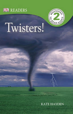 Twisters! on Hardback by Kate Hayden