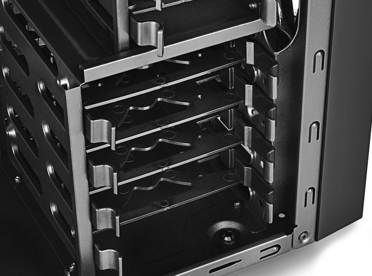 Deepcool: Tesseract SW Mid Tower Case image