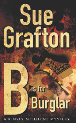 B is for Burglar: A Kinsey Millhone mystery by Sue Grafton image