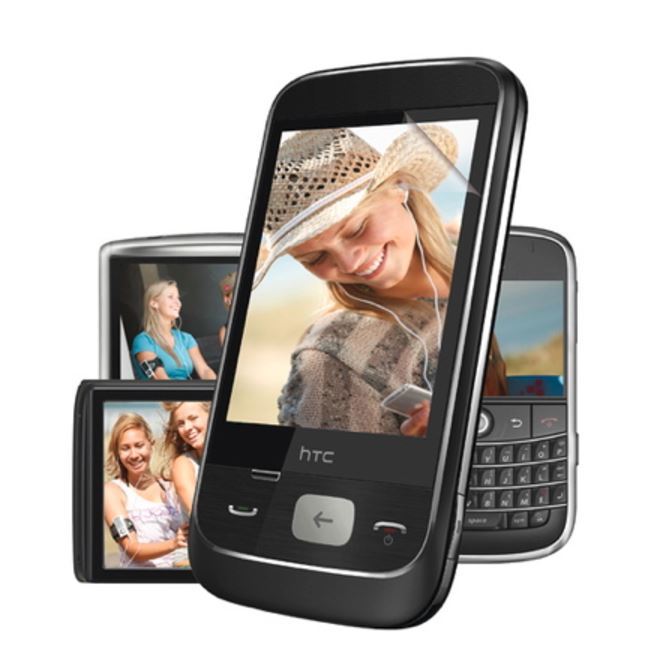 Gecko Universal Clear Screen Protector for Smartphone - 3 Pack image