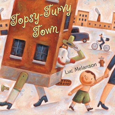 Topsy-Turvy Town by Luc Melanson image
