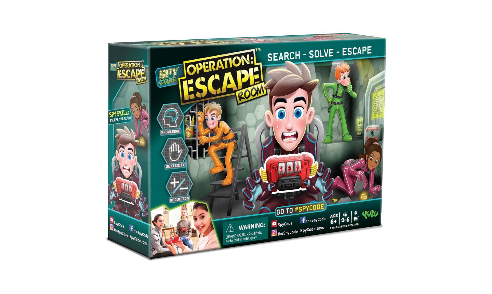 Operation: Escape Room image