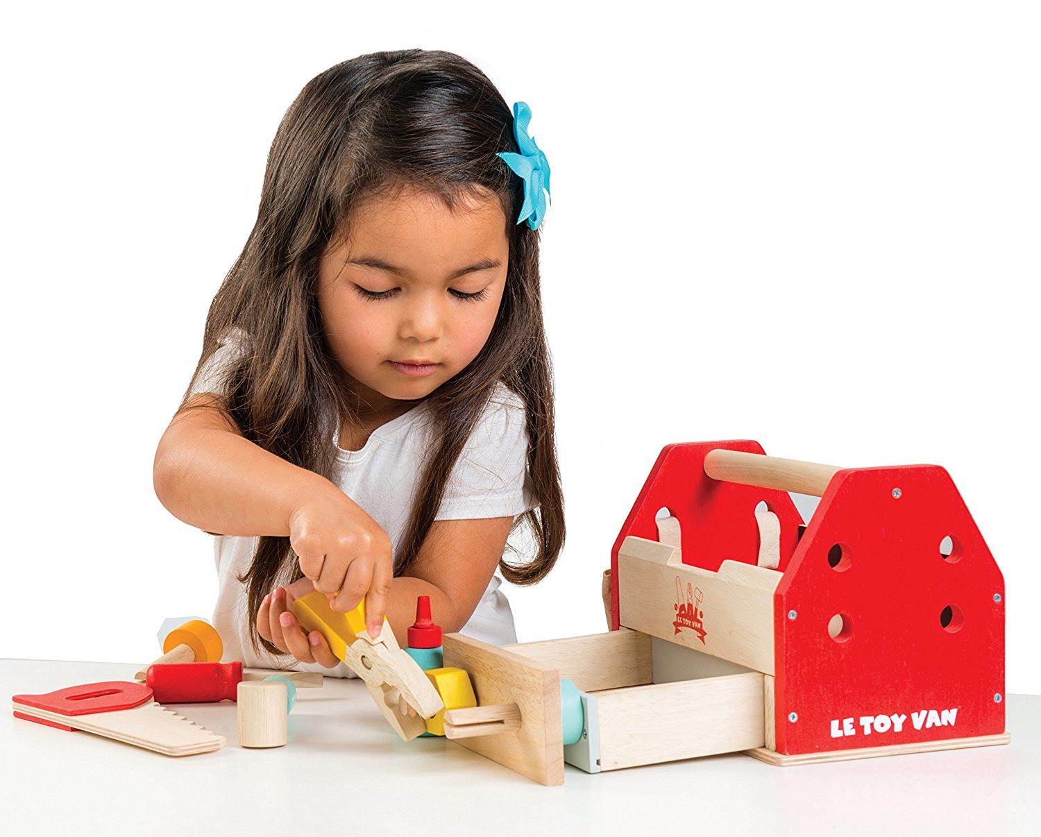 Le Toy Van: Tool Box - Roleplay Set image