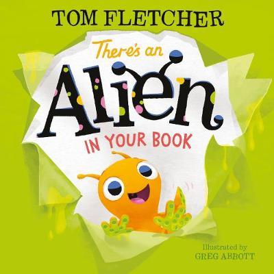 There's an Alien in Your Book image