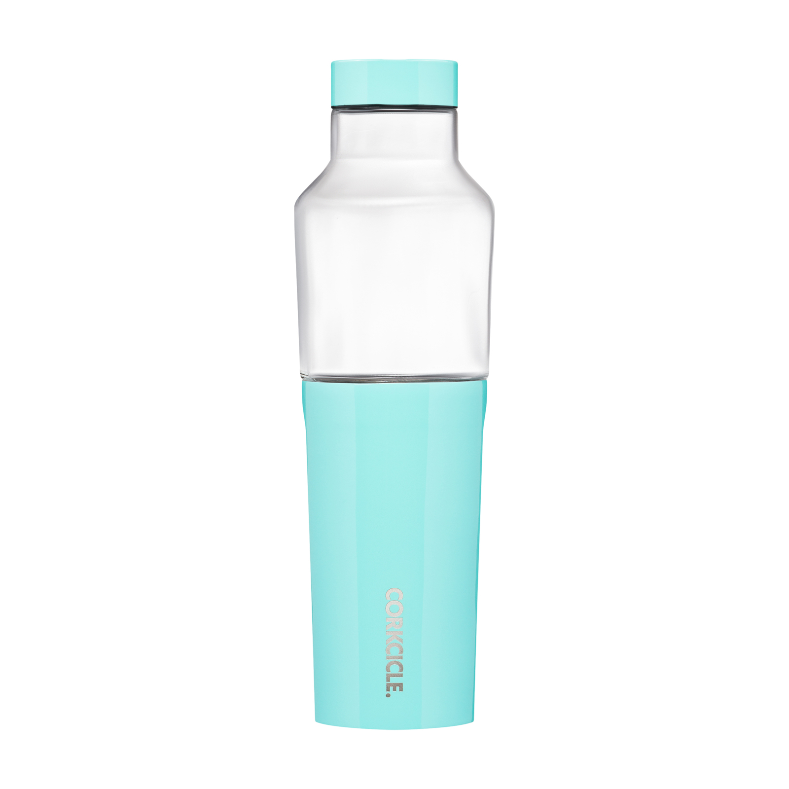 Corkcicle: Hybrid Canteen - Turquoise 590ML image