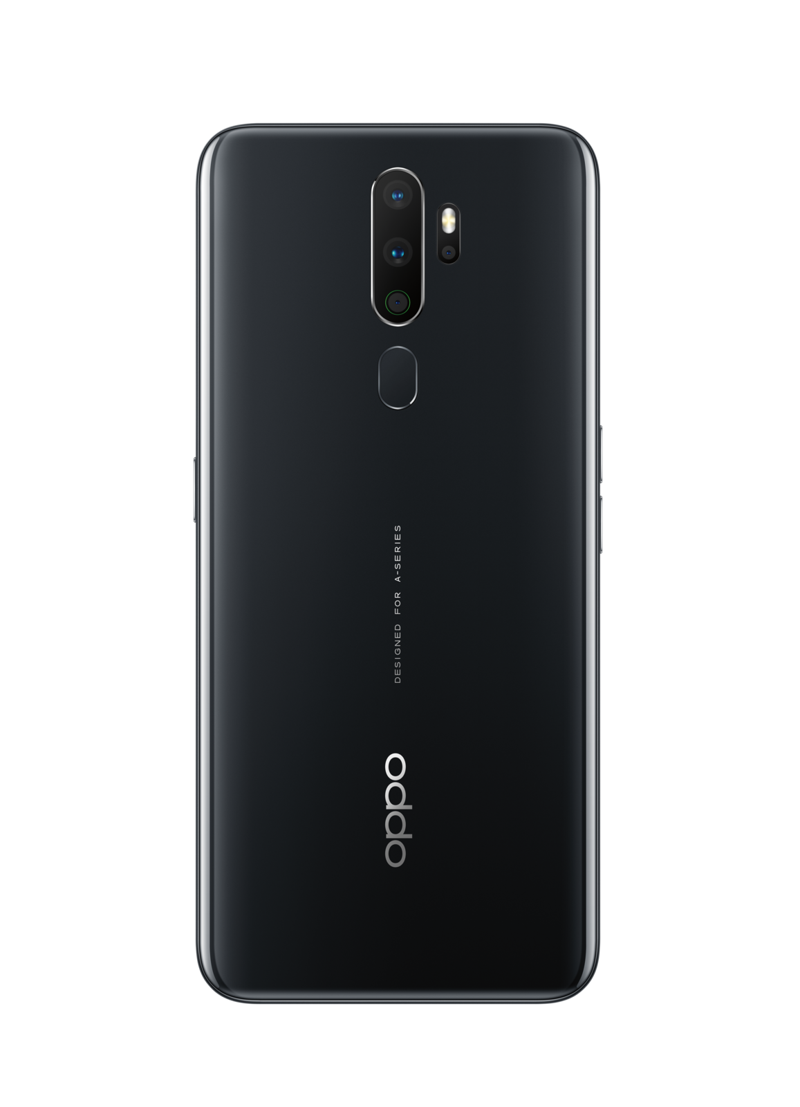 OPPO A5 2020 (3GB+64GB) Smartphone - Mirror Black image