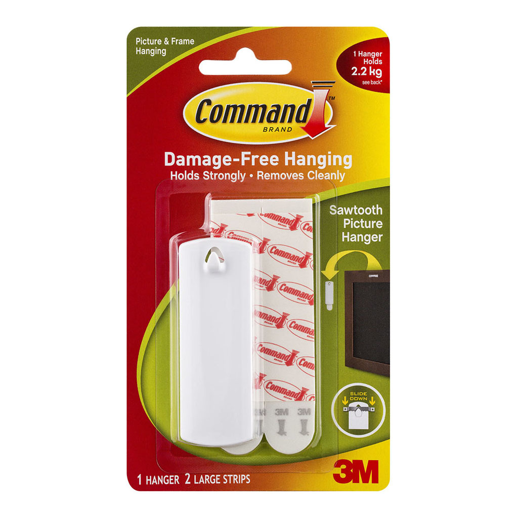 Buy Command Picture Hanger at Mighty Ape Australia