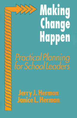 Making Change Happen by Jerry John Herman image