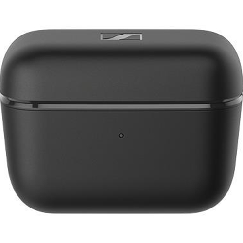Sennheiser CX True Wireless In-Ear Headphones - Black image