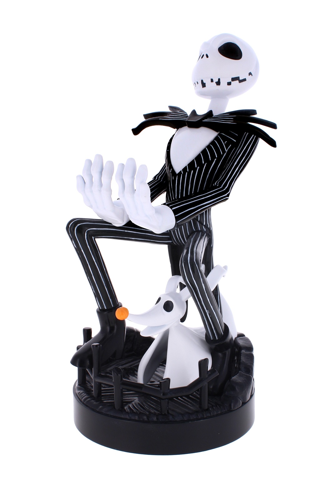 Cable Guy Controller Holder Jack Skellington PS5, PS4, Xbox Series X, Xbox One Buy Now