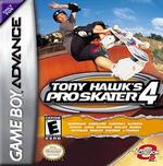 Tony Hawk 4 on GBA