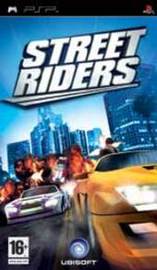 Street Riders on PSP