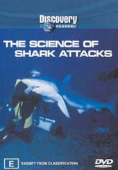 The Science of Shark Attacks on DVD The Science of Shark Attacks on DVD