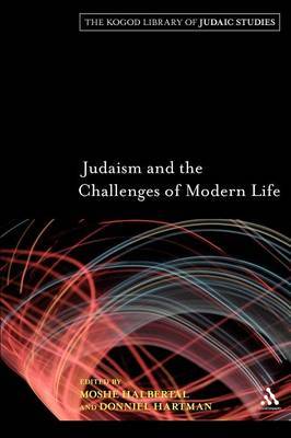 Judaism and the Challenges of Modern Life image