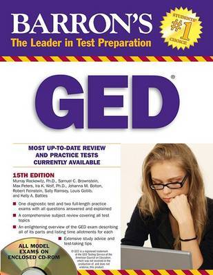 GED by Murray Rockowitz